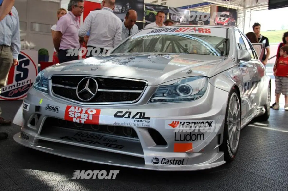 Superstars 2012: Liuzzi grande protagonista all'Hungaroring (6)
