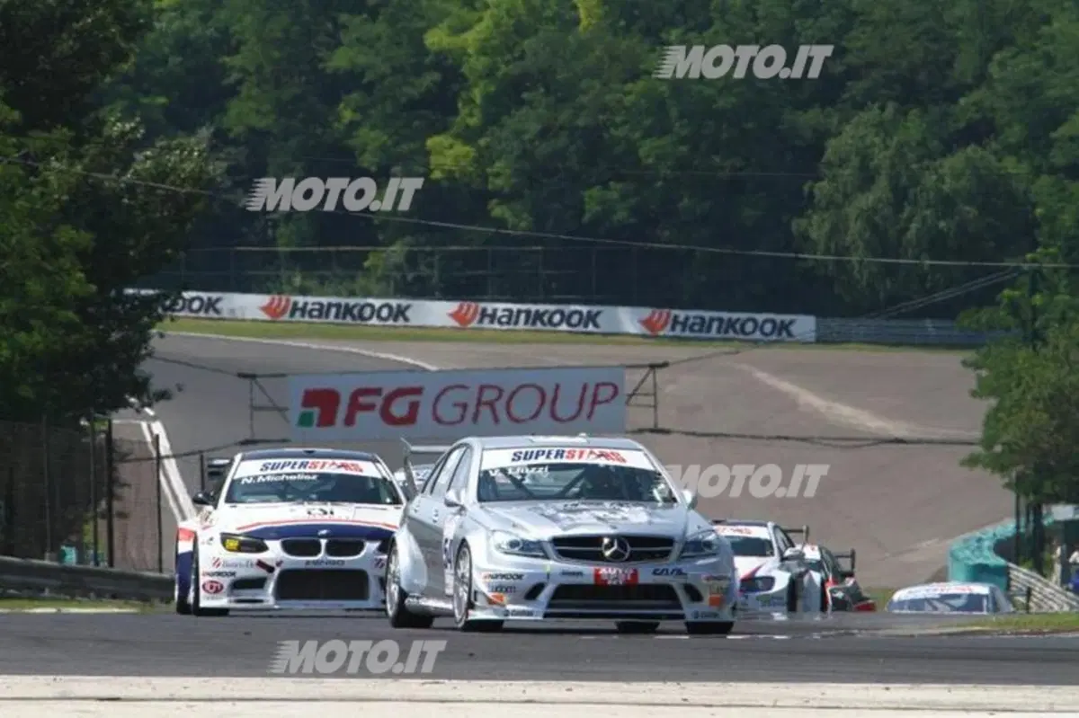 Superstars 2012: Liuzzi grande protagonista all'Hungaroring (8)