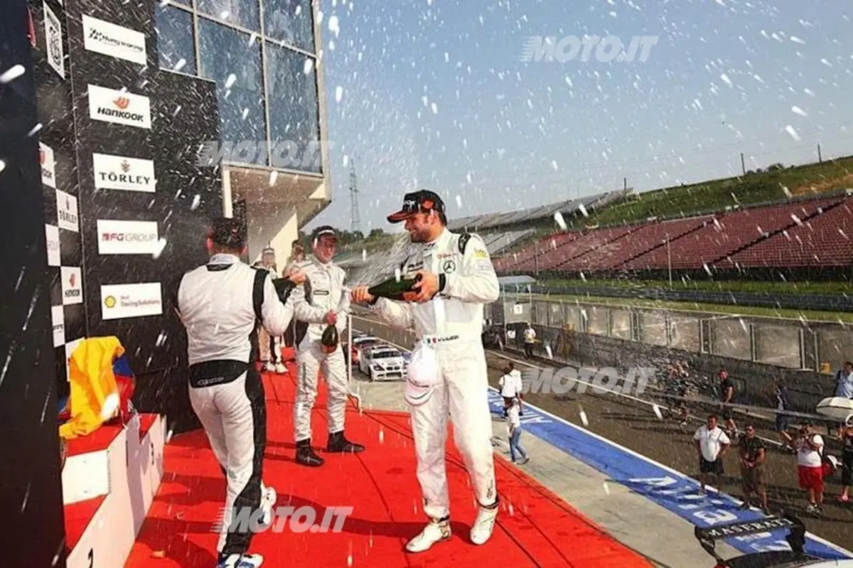 Superstars 2012: Liuzzi grande protagonista all'Hungaroring (10)