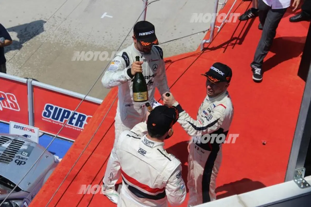 Superstars 2012: Liuzzi grande protagonista all'Hungaroring (11)