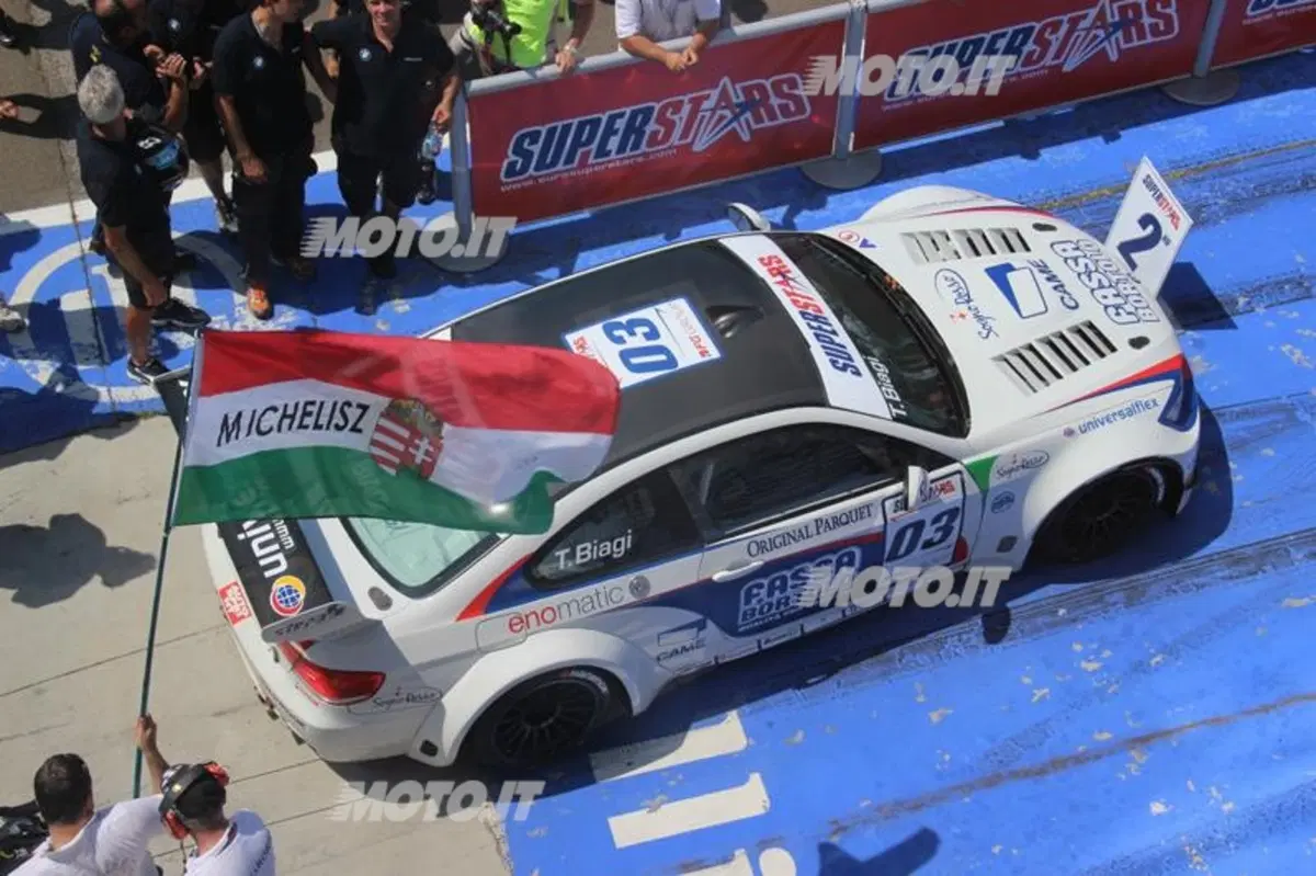 Superstars 2012: Liuzzi grande protagonista all'Hungaroring (12)