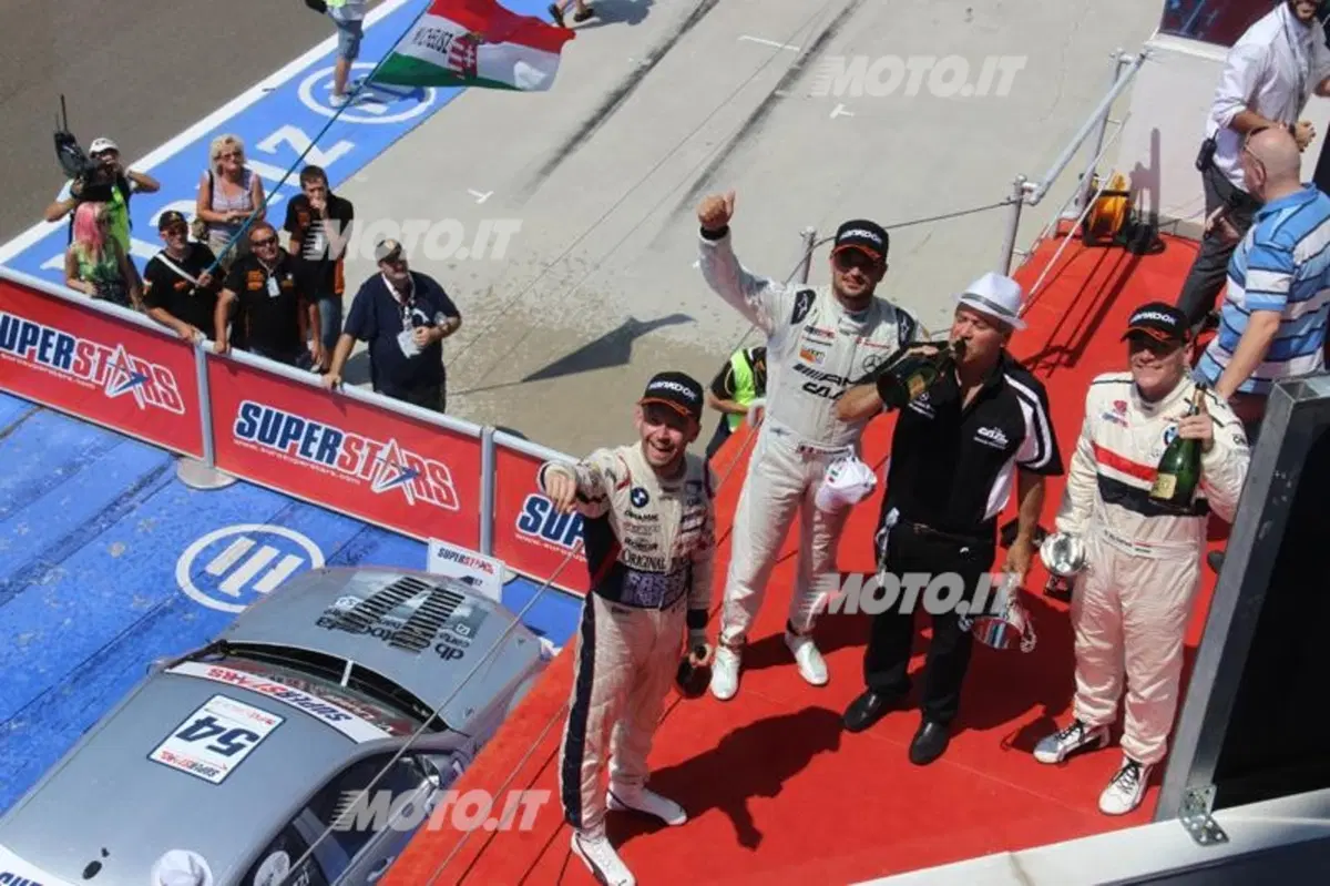 Superstars 2012: Liuzzi grande protagonista all'Hungaroring (13)