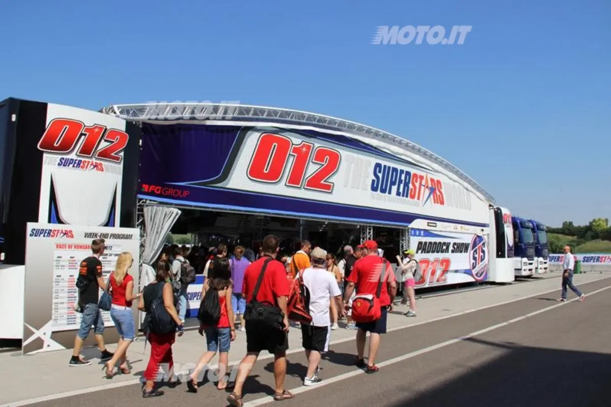 Superstars 2012: Liuzzi grande protagonista all'Hungaroring (14)