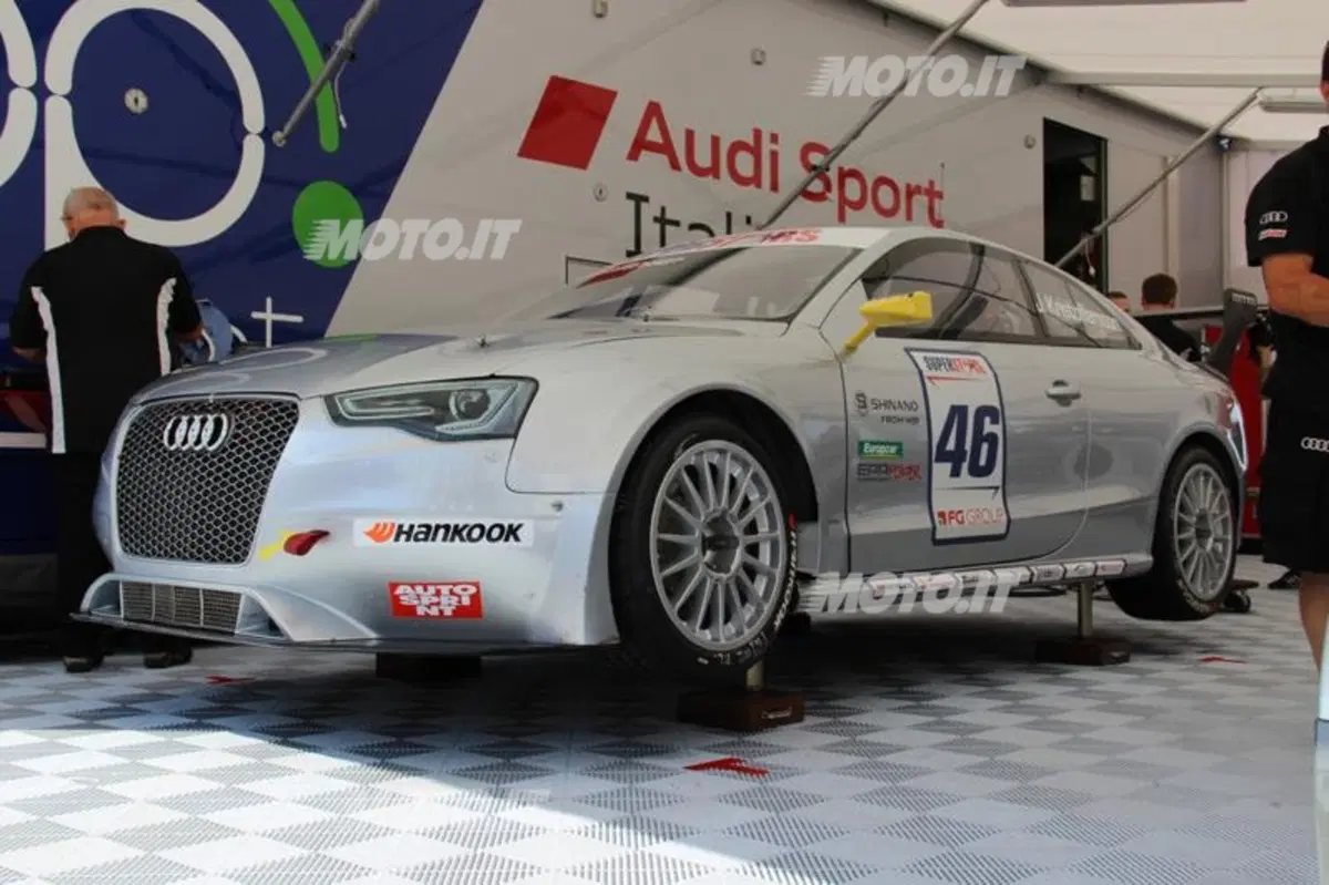 Superstars 2012: Liuzzi grande protagonista all'Hungaroring (15)