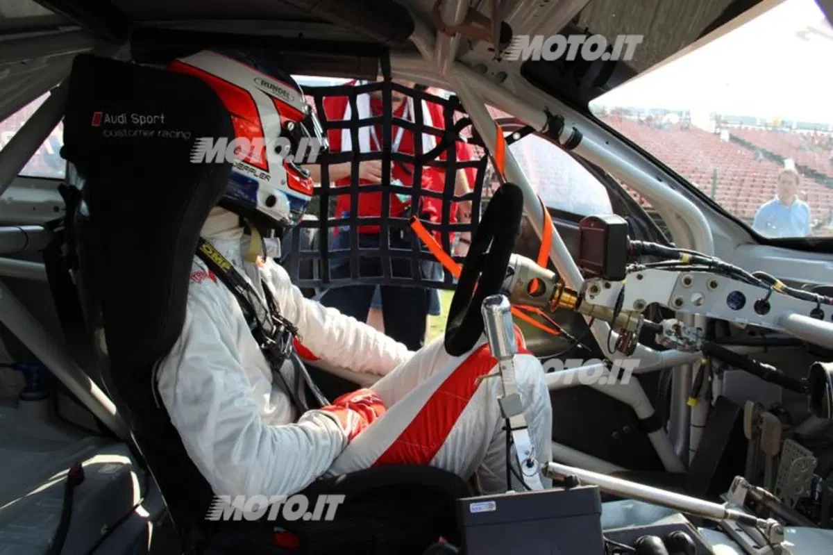 Superstars 2012: Liuzzi grande protagonista all'Hungaroring (17)