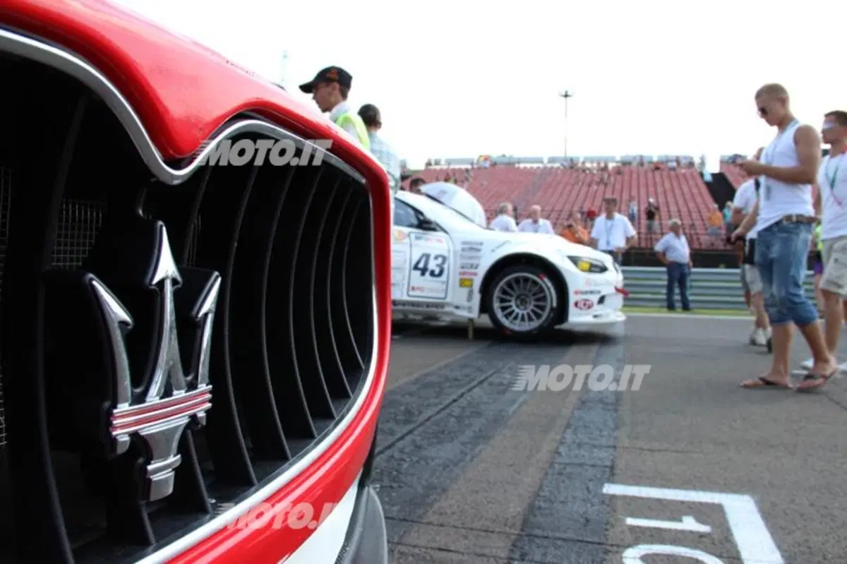 Superstars 2012: Liuzzi grande protagonista all'Hungaroring (21)