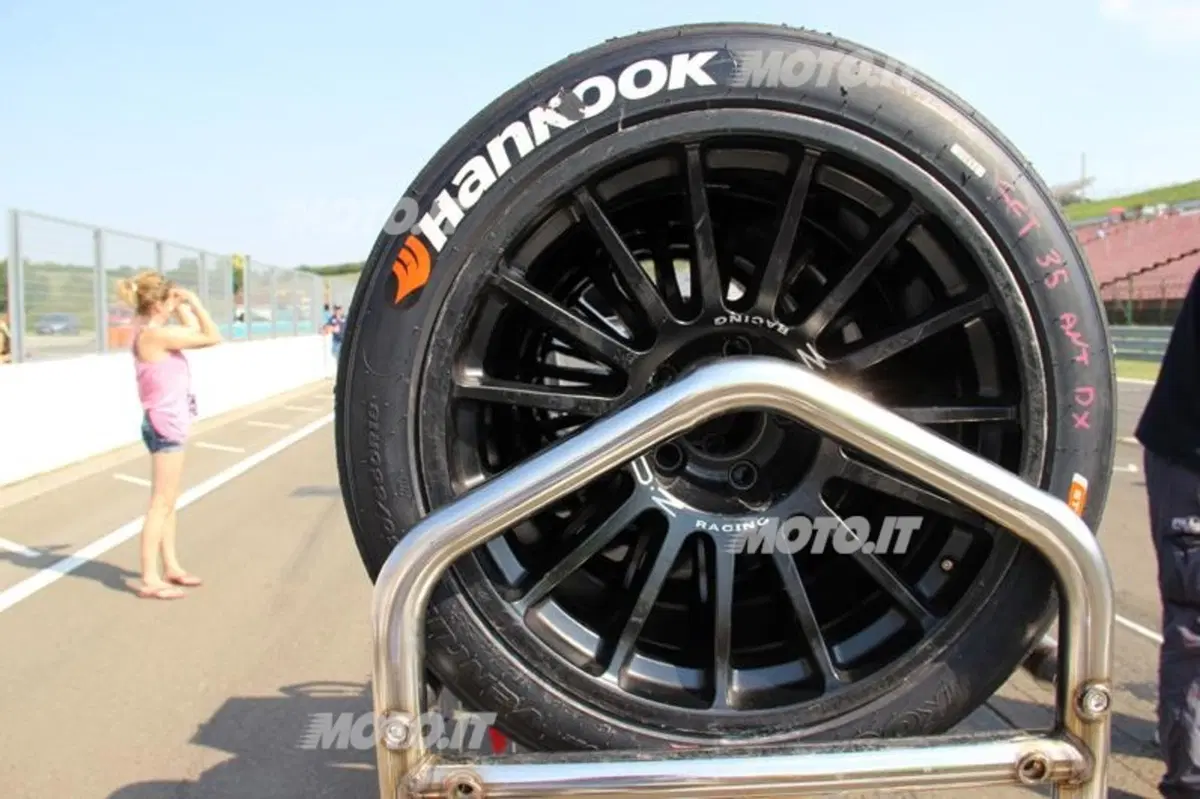 Superstars 2012: Liuzzi grande protagonista all'Hungaroring (22)