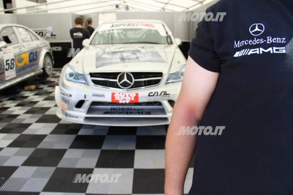 Superstars 2012: Liuzzi grande protagonista all'Hungaroring (23)