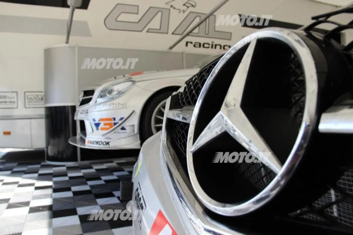 Superstars 2012: Liuzzi grande protagonista all'Hungaroring (25)