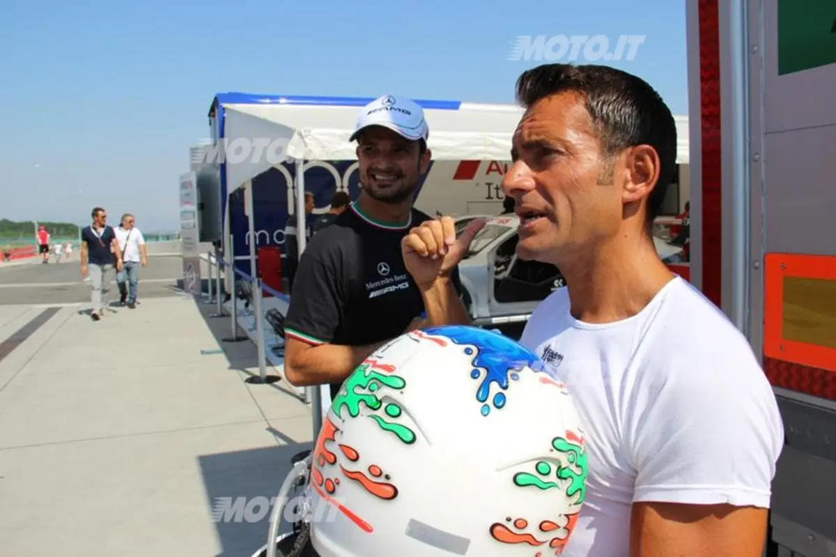 Superstars 2012: Liuzzi grande protagonista all'Hungaroring (26)