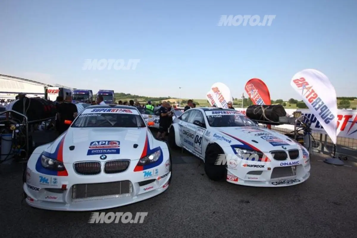 Superstars 2012: Liuzzi grande protagonista all'Hungaroring (28)