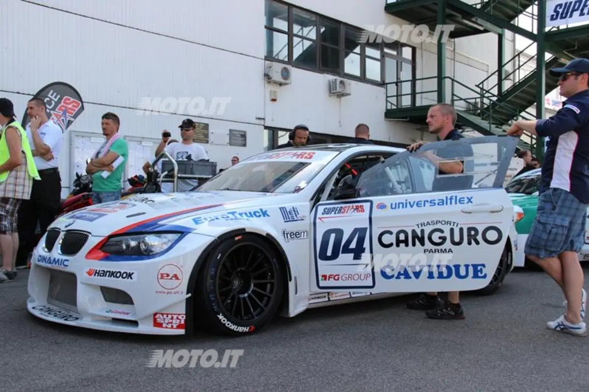 Superstars 2012: Liuzzi grande protagonista all'Hungaroring (29)
