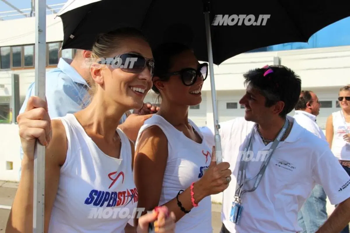 Superstars 2012: Liuzzi grande protagonista all'Hungaroring (30)