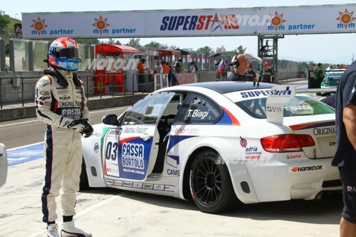 Superstars 2012: Liuzzi grande protagonista all'Hungaroring (31)