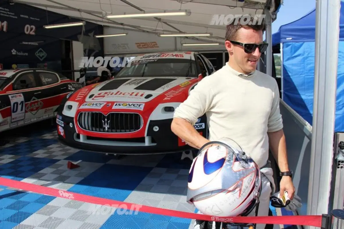 Superstars 2012: Liuzzi grande protagonista all'Hungaroring (32)