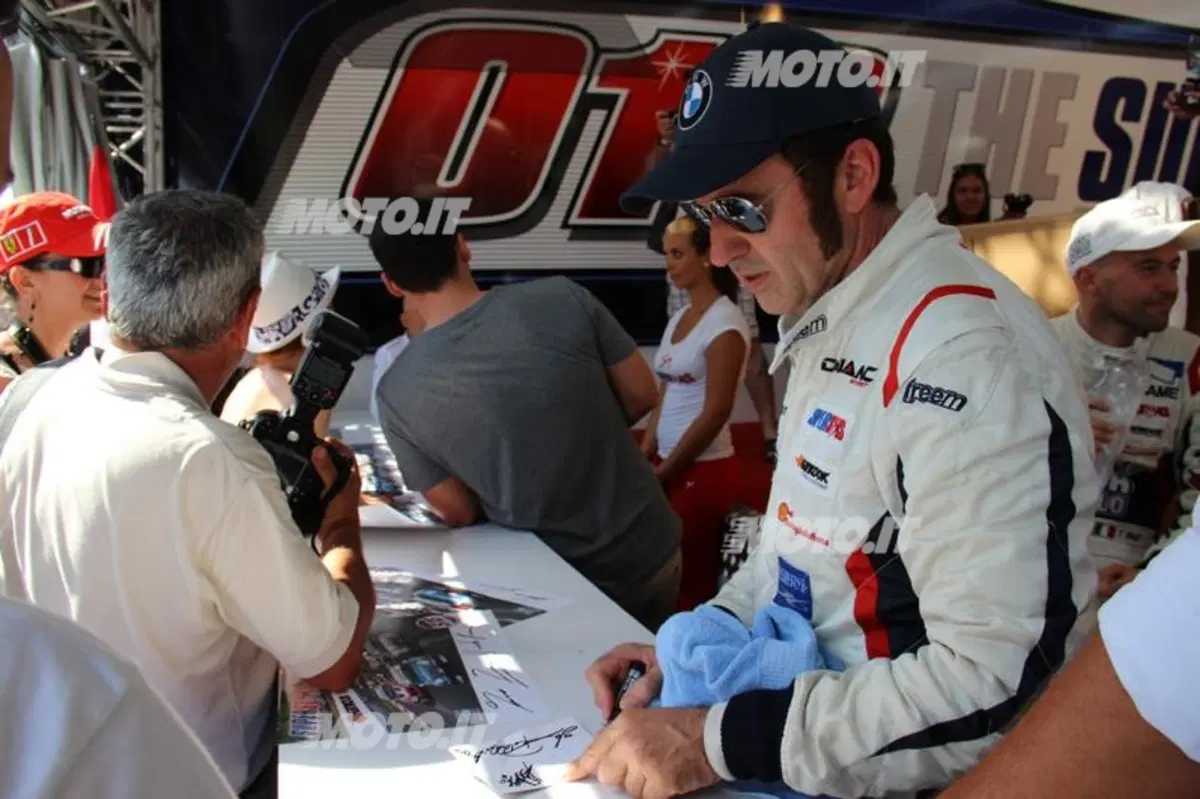 Superstars 2012: Liuzzi grande protagonista all'Hungaroring (33)