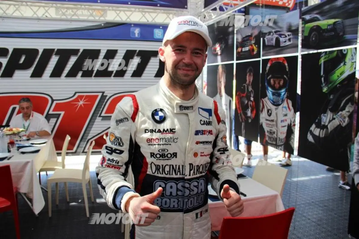 Superstars 2012: Liuzzi grande protagonista all'Hungaroring (34)