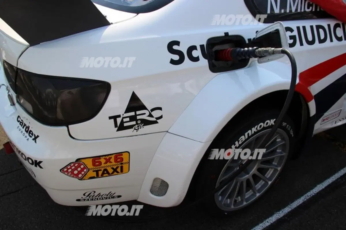 Superstars 2012: Liuzzi grande protagonista all'Hungaroring (35)
