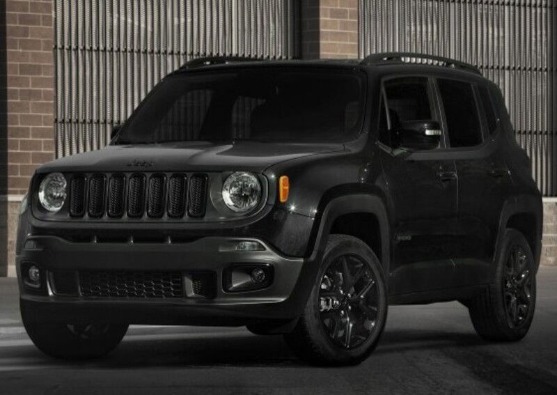 Jeep Renegade: due nuovi allestimenti a Los Angeles