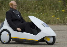 Sinclair C5