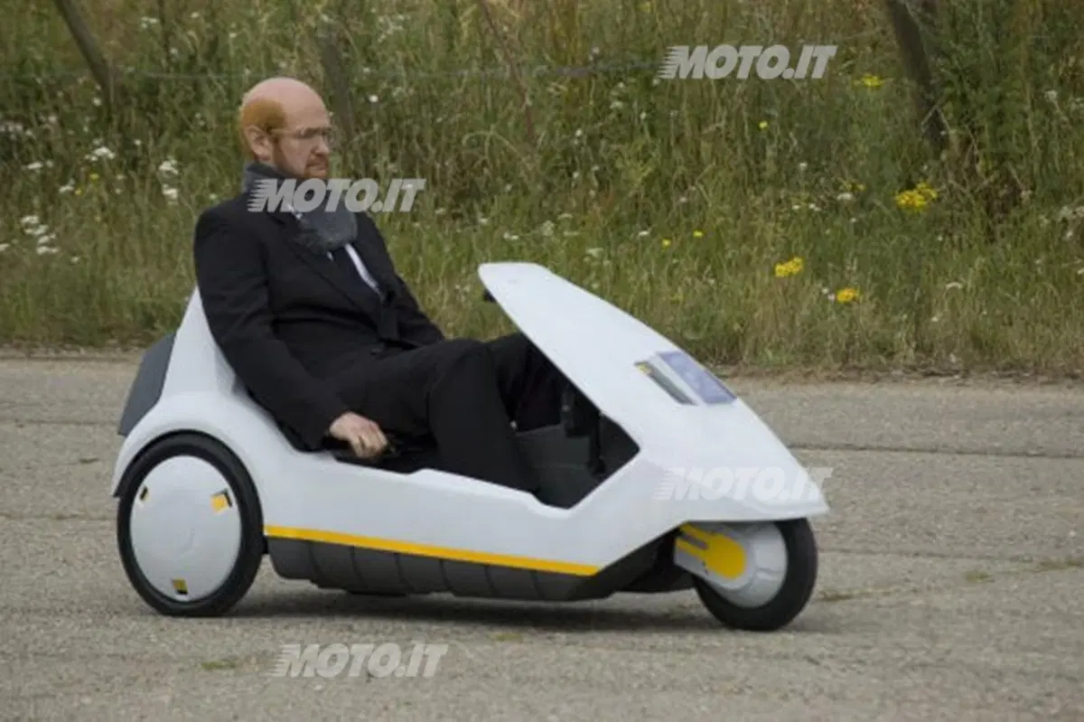 Sinclair C5