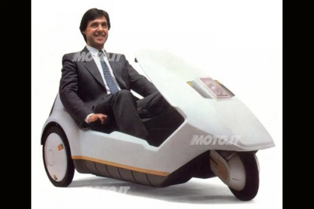 Sinclair C5 (2)