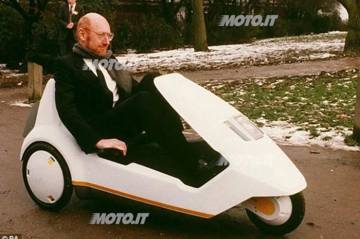 Sinclair C5 (3)