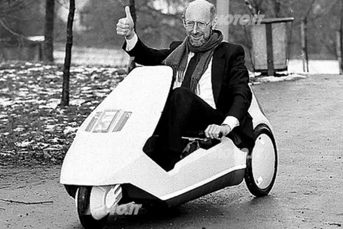 Sinclair C5 (4)