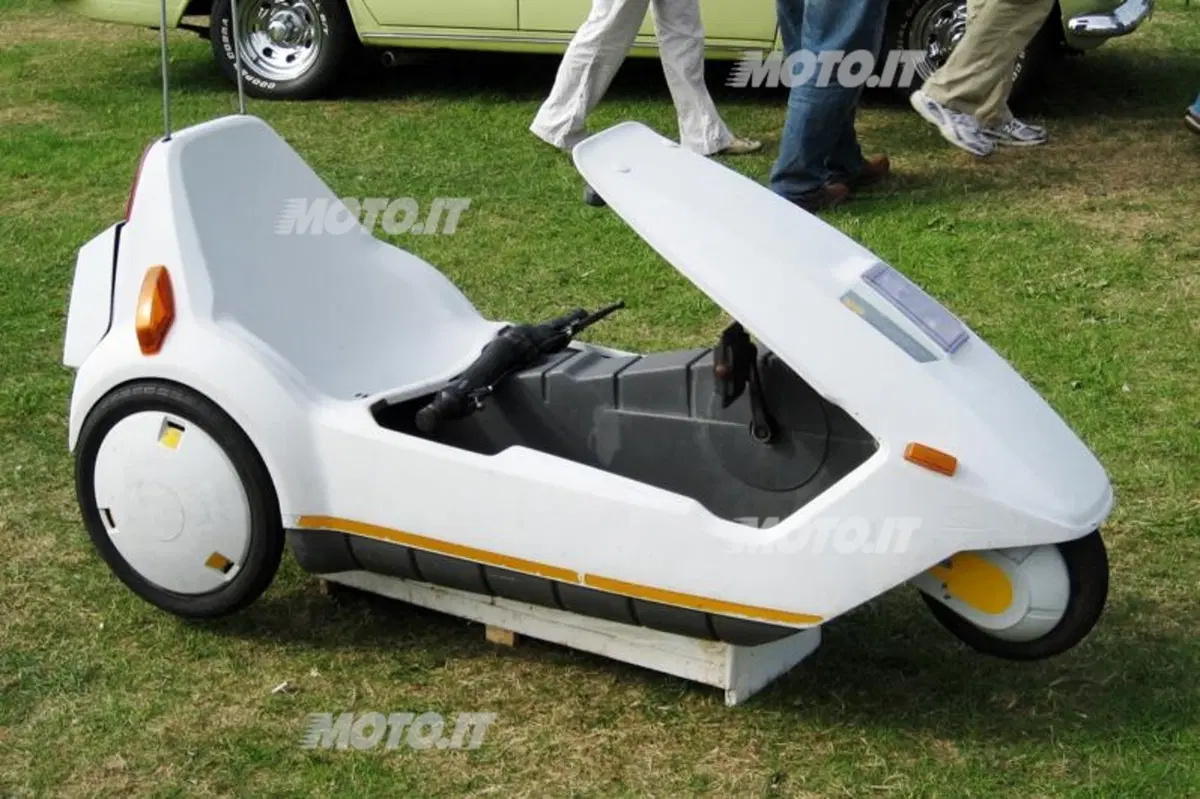 Sinclair C5 (5)