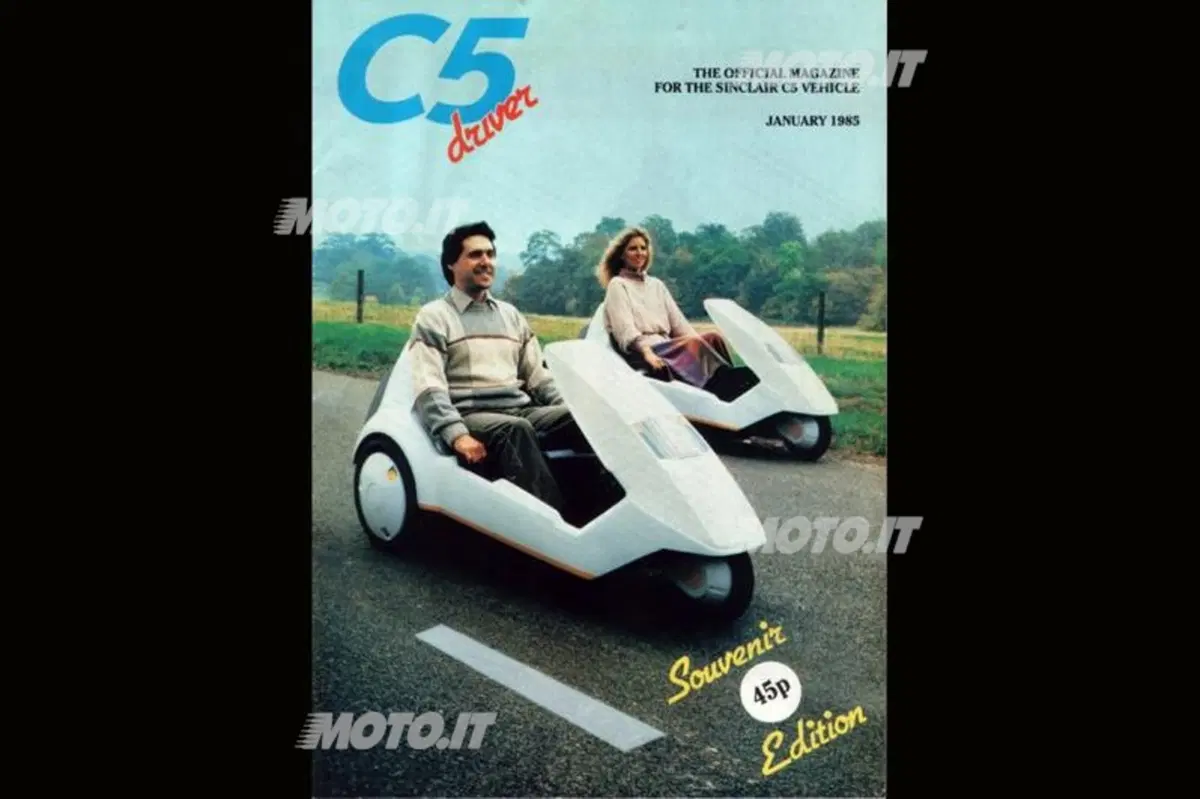 Sinclair C5 (7)