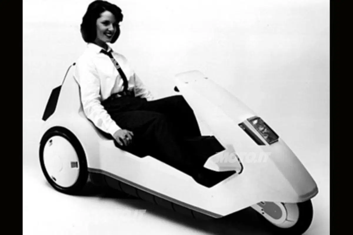 Sinclair C5 (9)