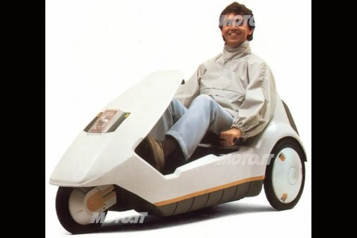 Sinclair C5 (11)