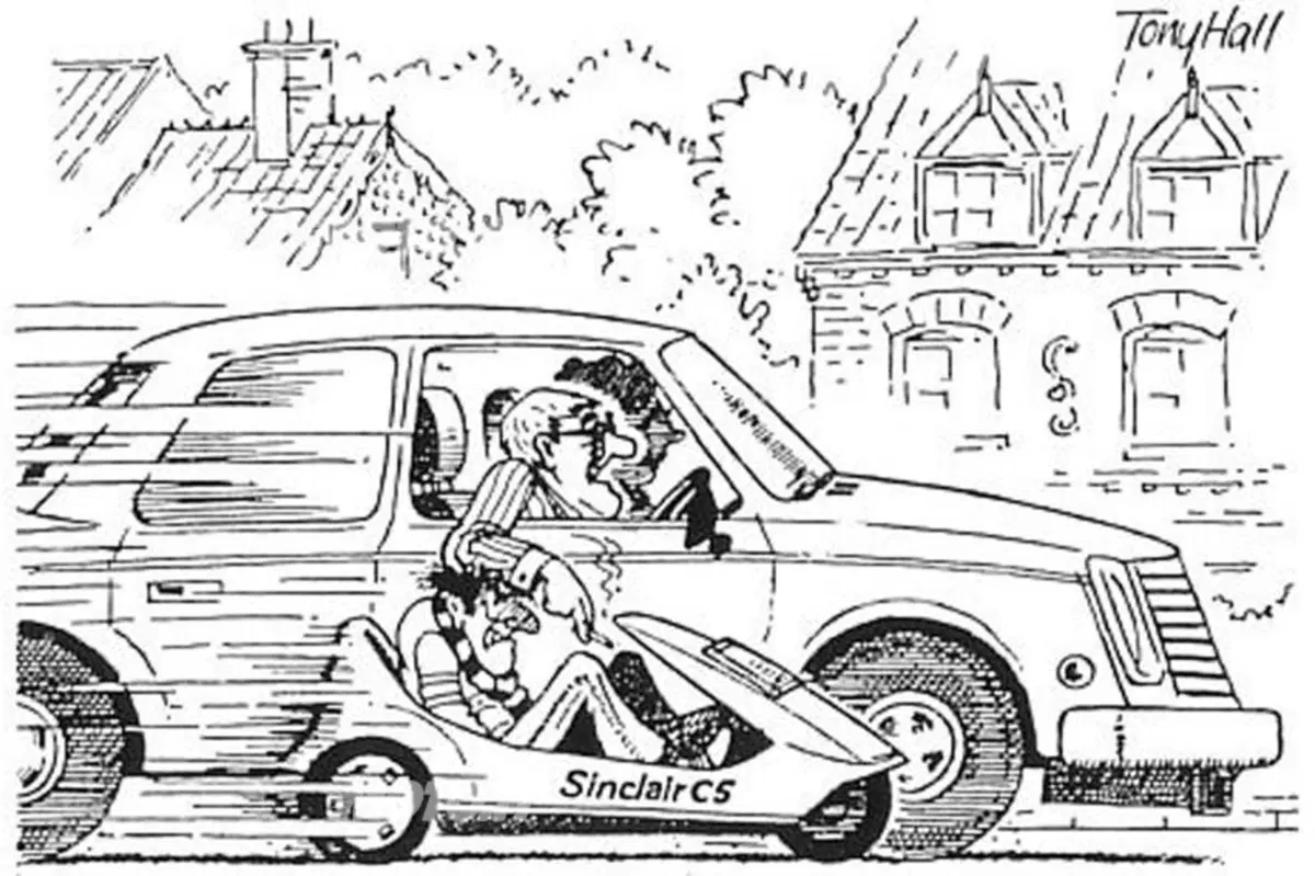 Sinclair C5 (14)