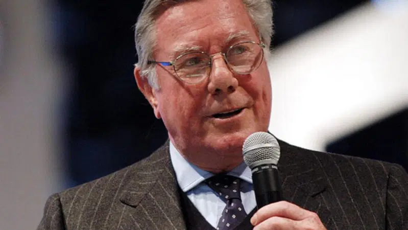 E' morto Sergio Pininfarina