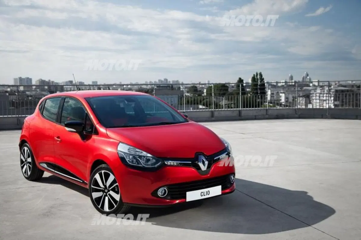 Renault Clio: ecco la quarta generazione (2)