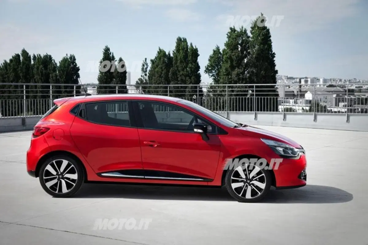 Renault Clio: ecco la quarta generazione (3)