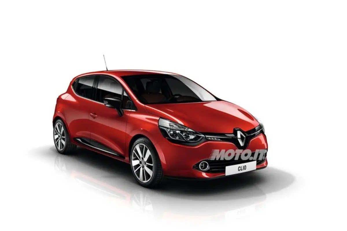 Renault Clio: ecco la quarta generazione (5)