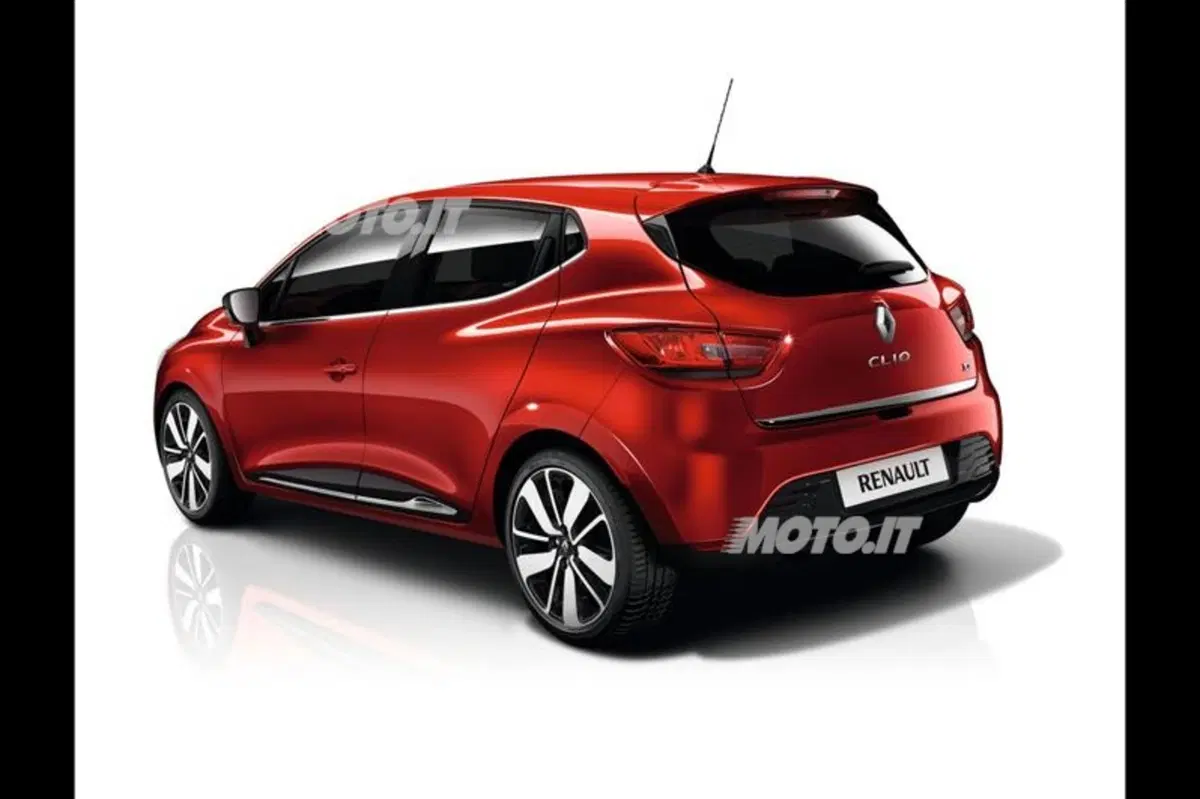Renault Clio: ecco la quarta generazione (6)
