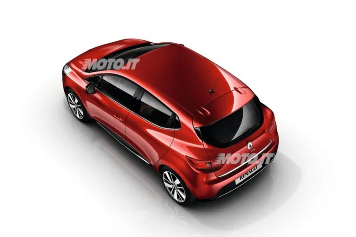 Renault Clio: ecco la quarta generazione (7)