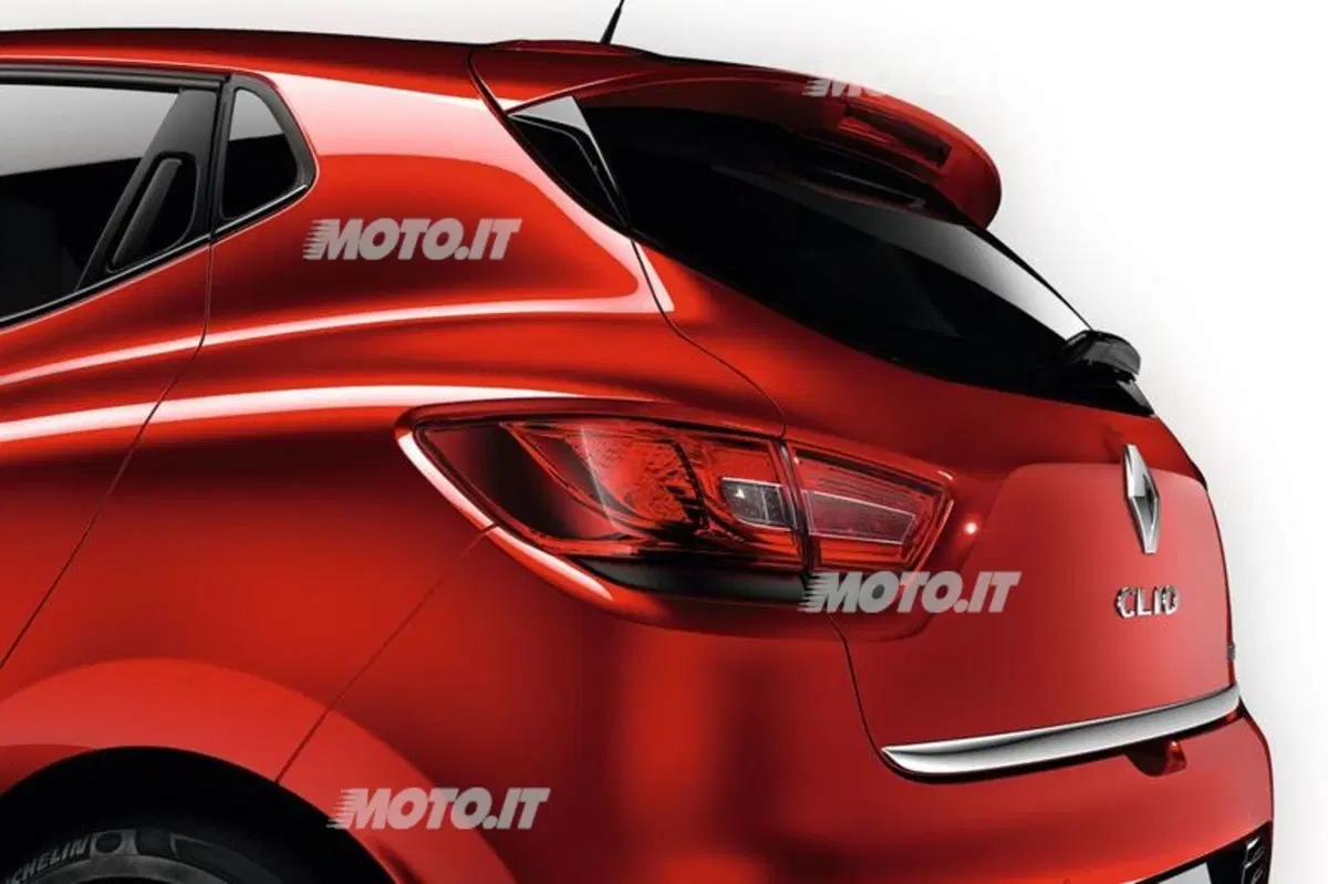 Renault Clio: ecco la quarta generazione (8)