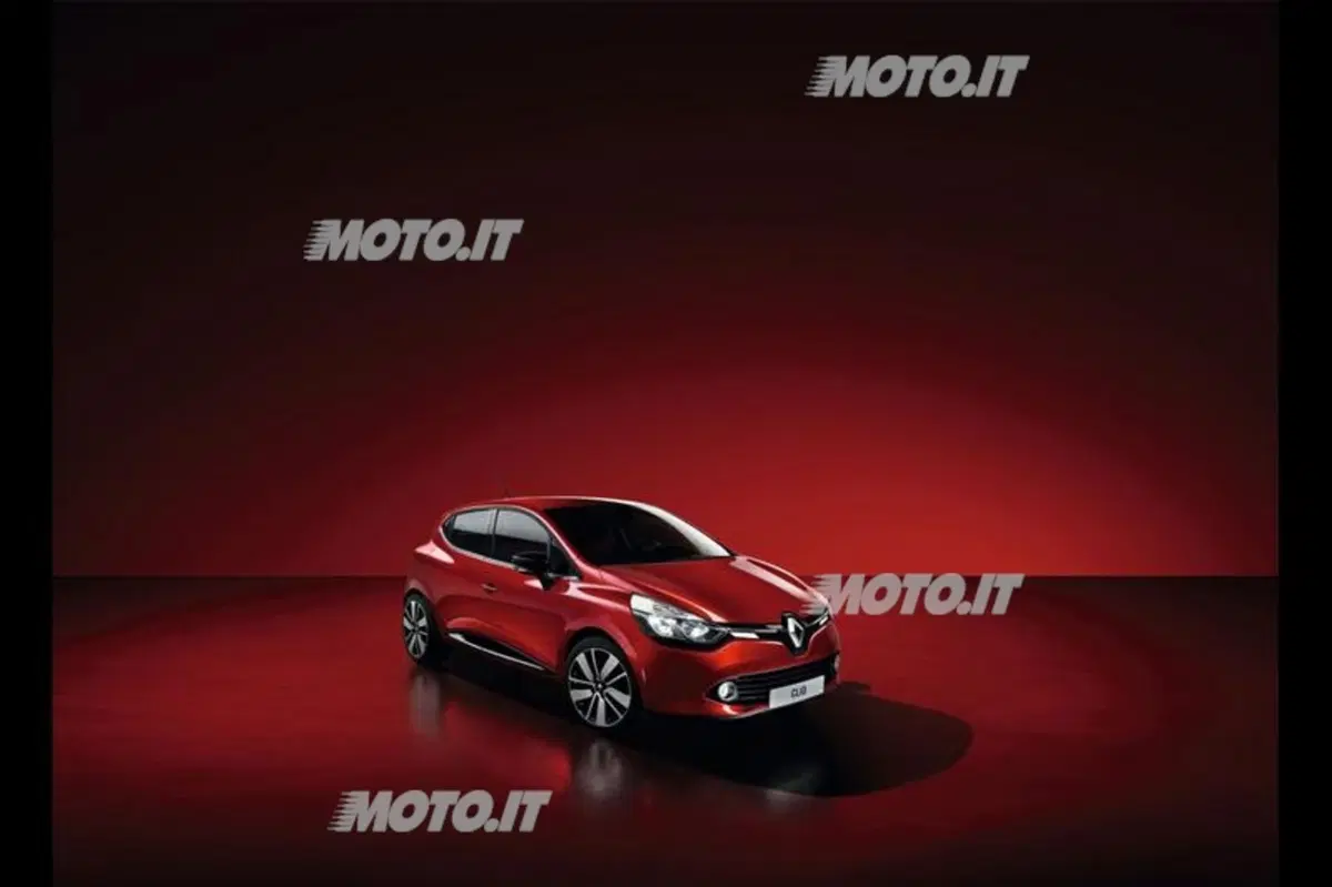 Renault Clio: ecco la quarta generazione (9)