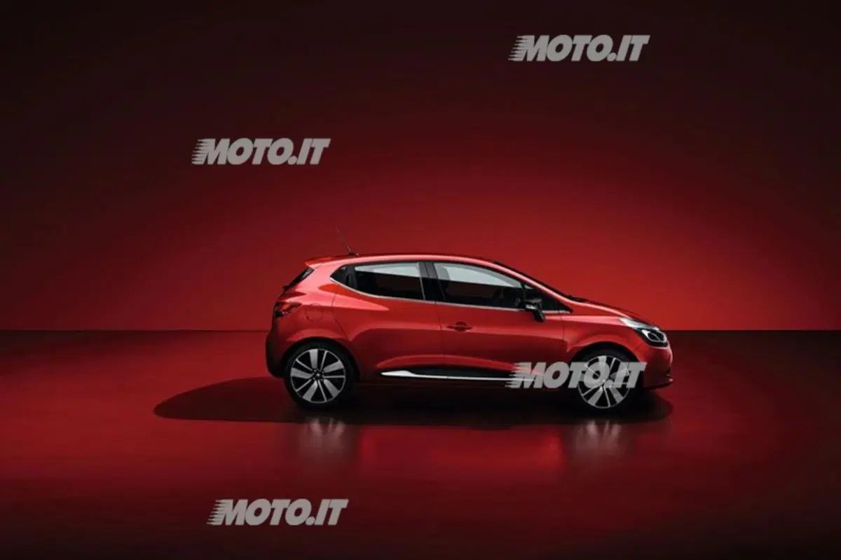 Renault Clio: ecco la quarta generazione (10)