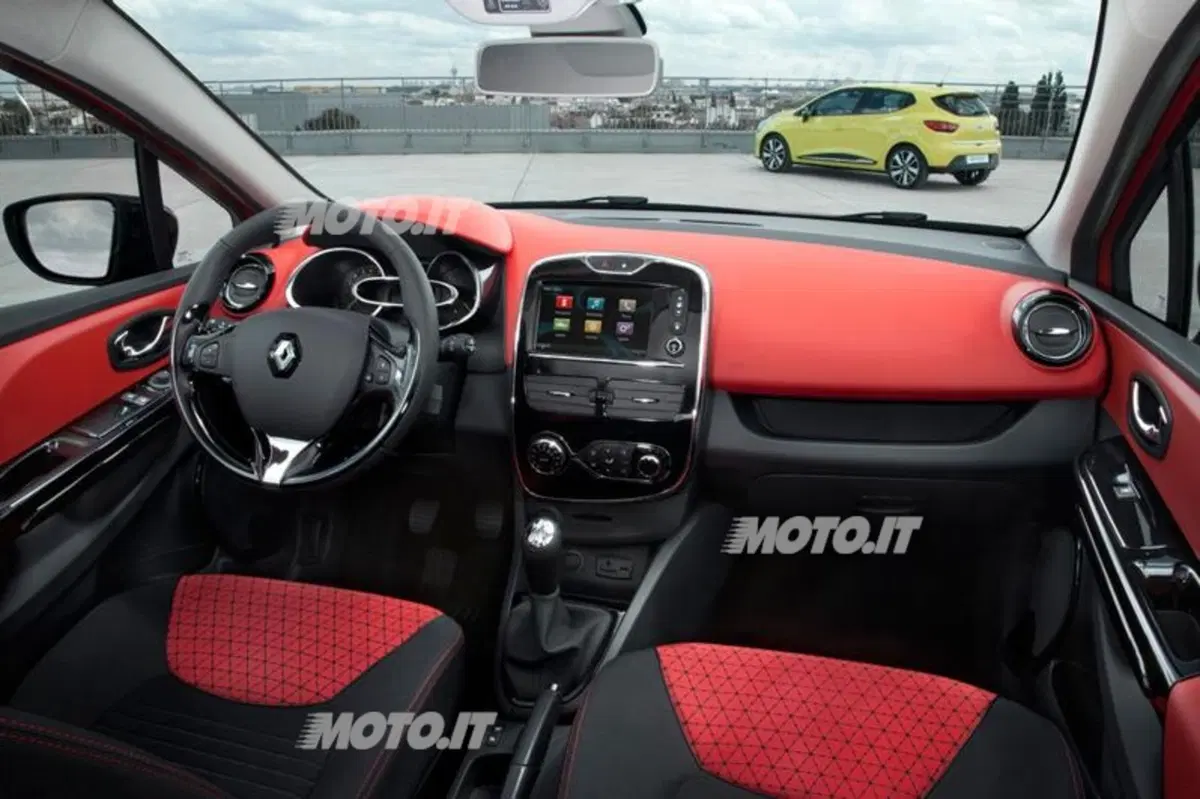 Renault Clio: ecco la quarta generazione (12)