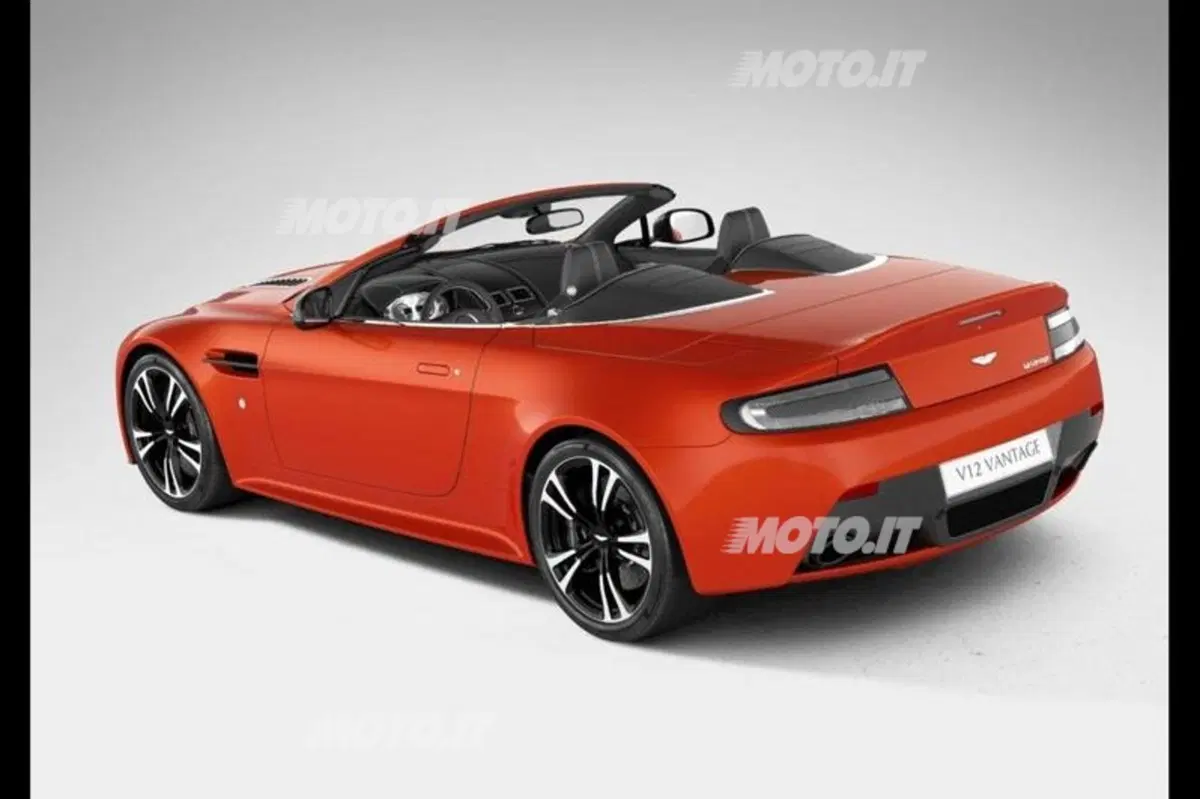 Aston Martin V12 Vantage Roadster (2)