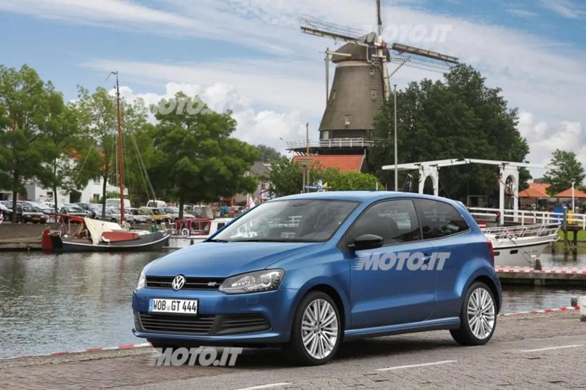 Volkswagen Polo BlueGT: le informazioni ufficiali (3)