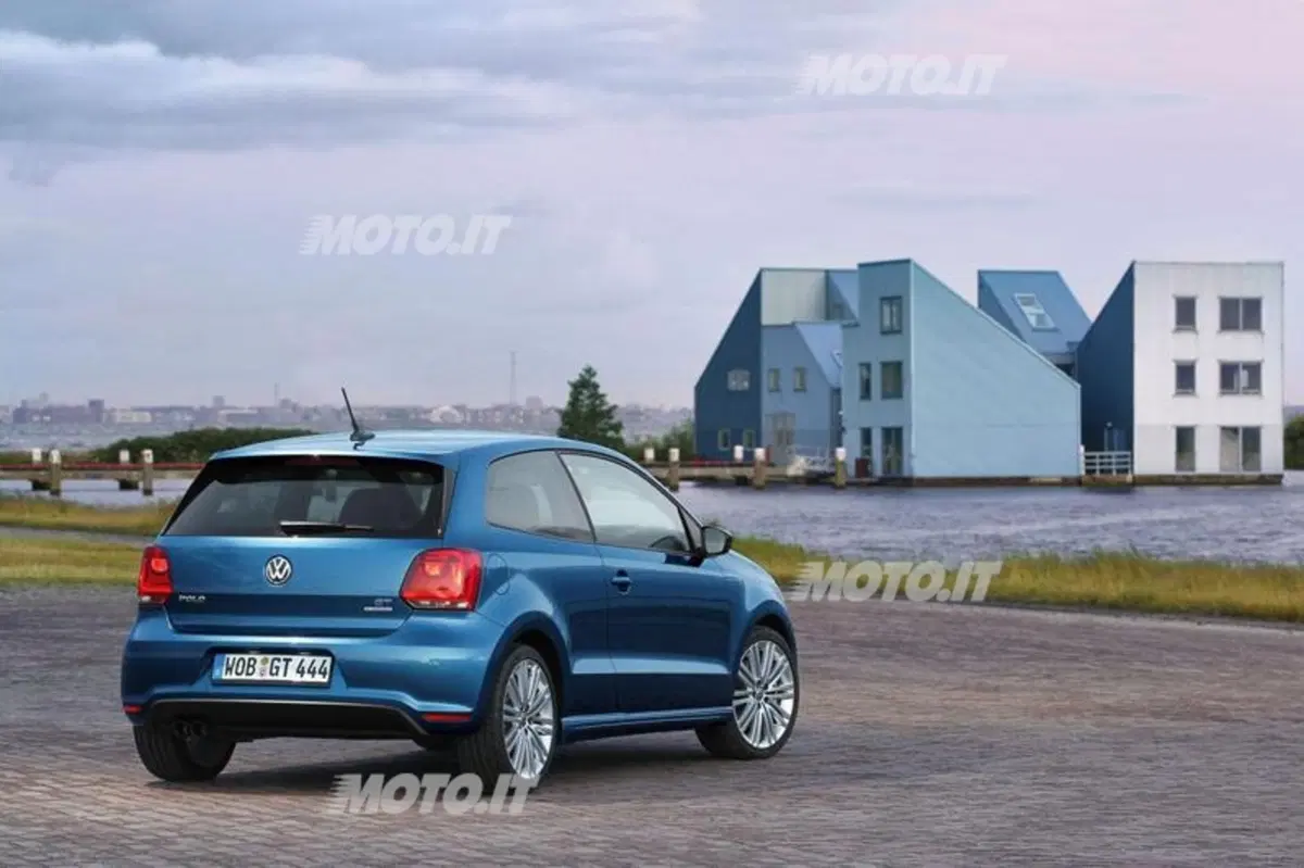 Volkswagen Polo BlueGT: le informazioni ufficiali (4)