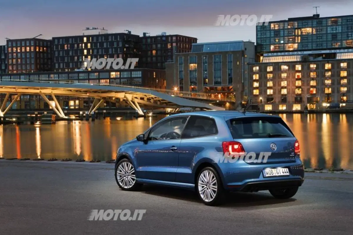 Volkswagen Polo BlueGT: le informazioni ufficiali (5)