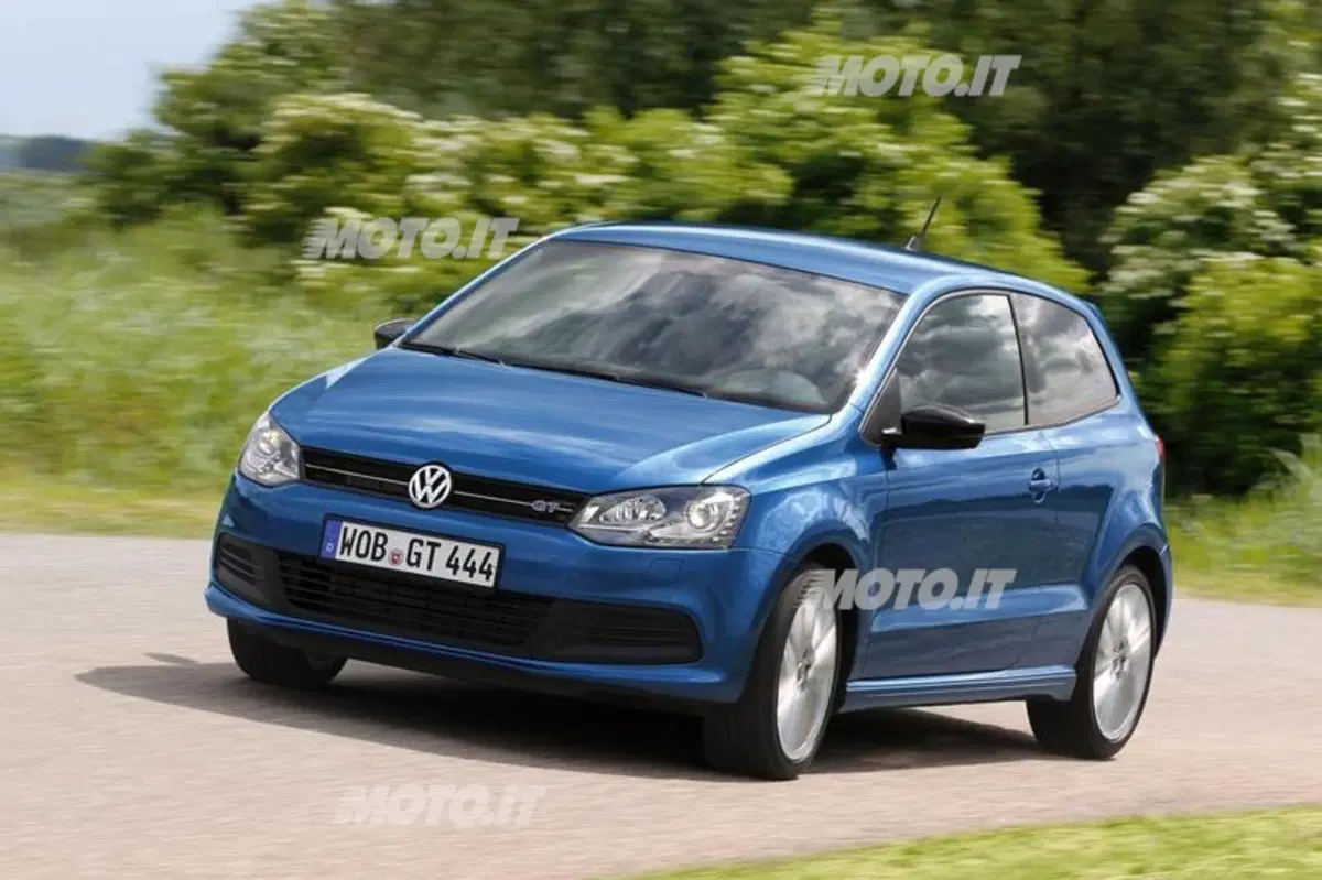 Volkswagen Polo BlueGT: le informazioni ufficiali (6)