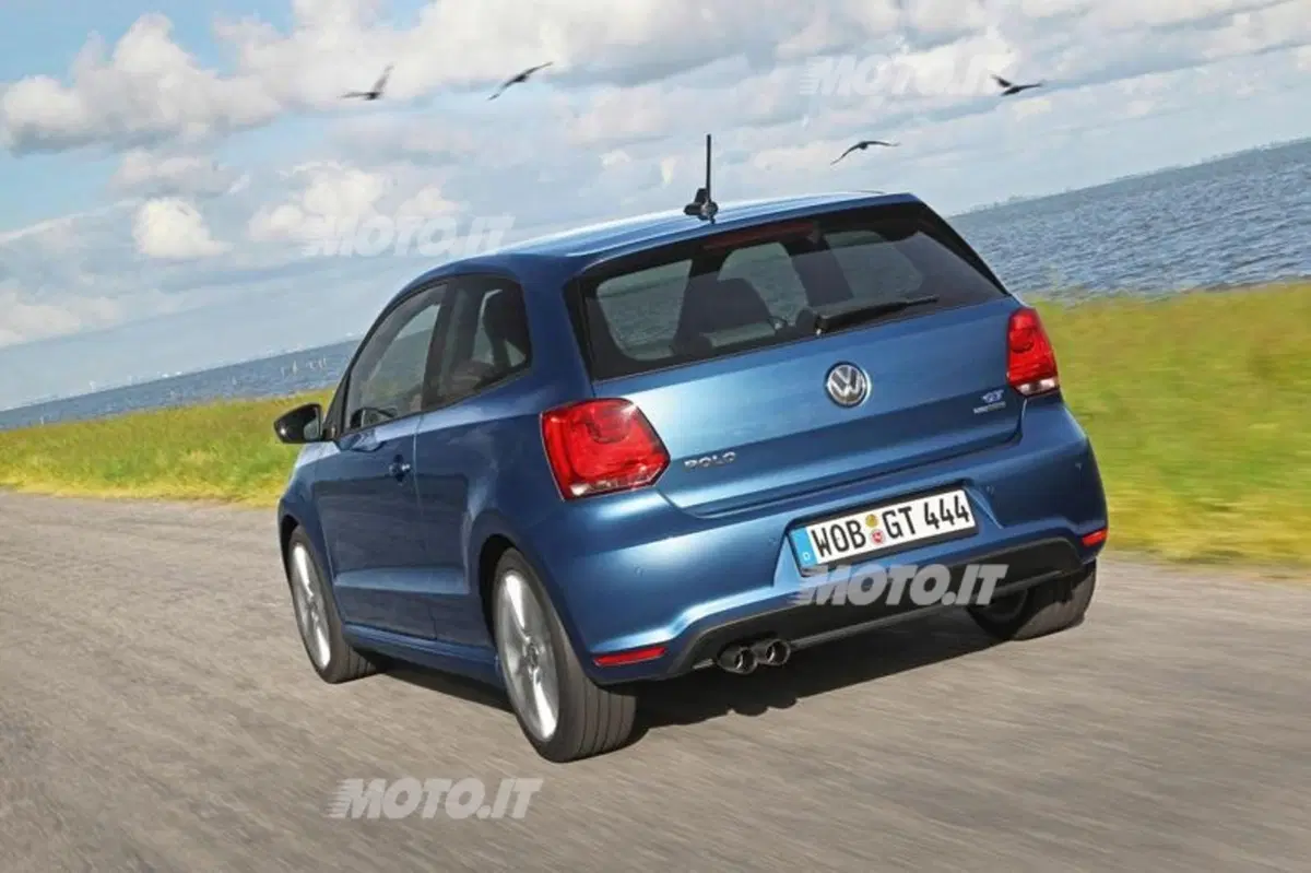 Volkswagen Polo BlueGT: le informazioni ufficiali (7)