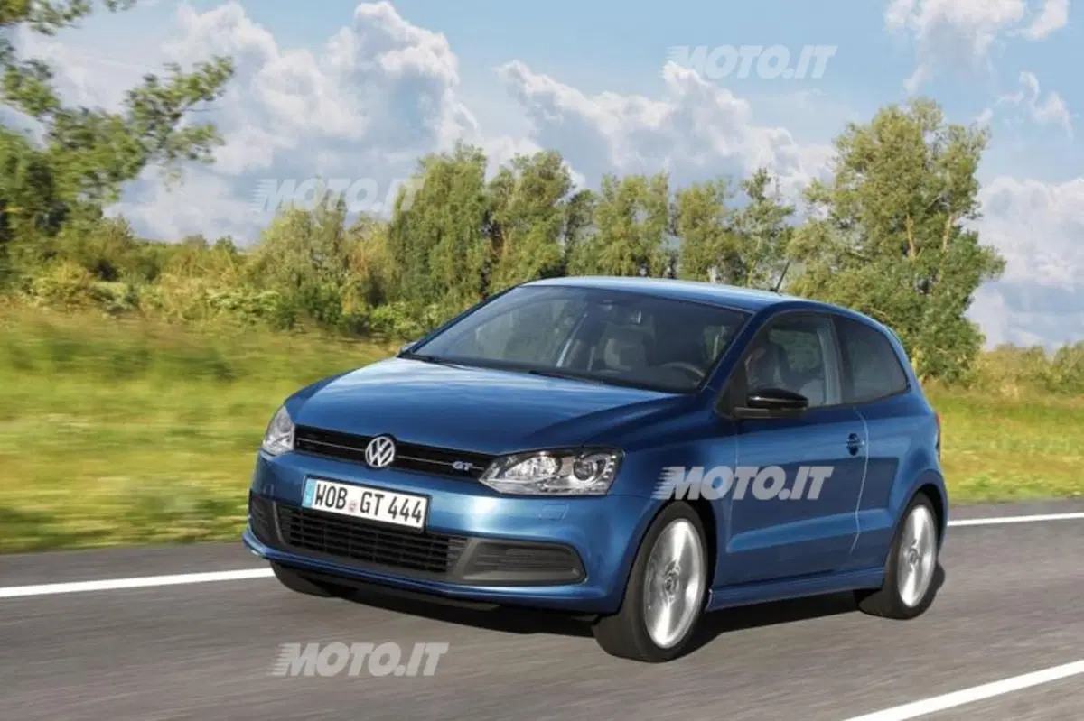 Volkswagen Polo BlueGT: le informazioni ufficiali (8)